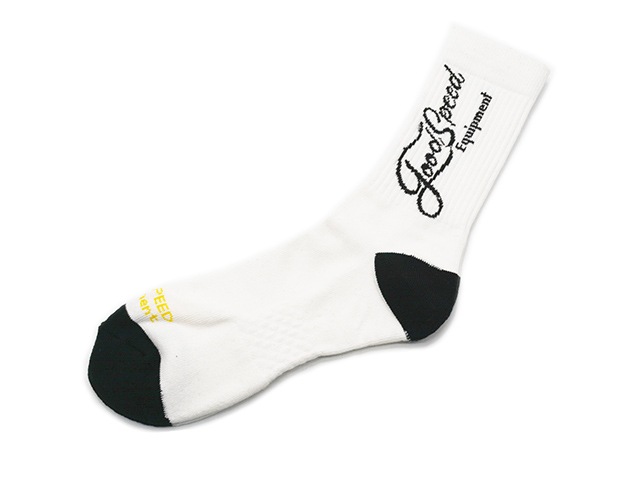 2åȡGOODSPEED equipment/åɥԡɥåץȡ2025SSMiddle 2Pack Socks/ߥɥ2ѥåå(GSE-wfr-SCK-01)