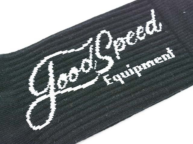 2åȡGOODSPEED equipment/åɥԡɥåץȡ2025SSMiddle 2Pack Socks/ߥɥ2ѥåå(GSE-wfr-SCK-01)