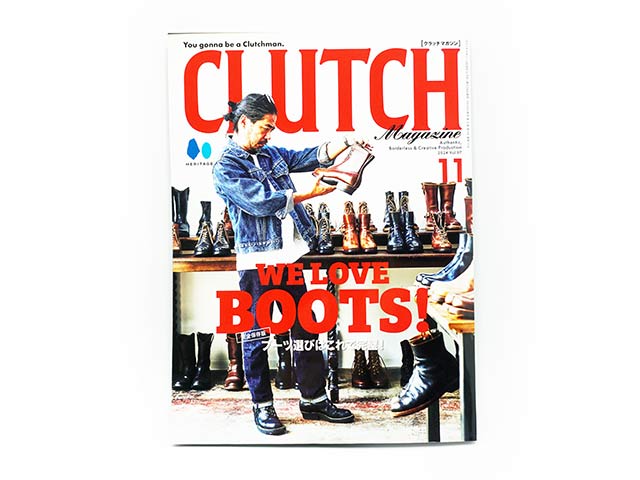 CLUTCH MAGAZINE/åޥۡ2024ǯ11 Vol.97סڥͥݥб