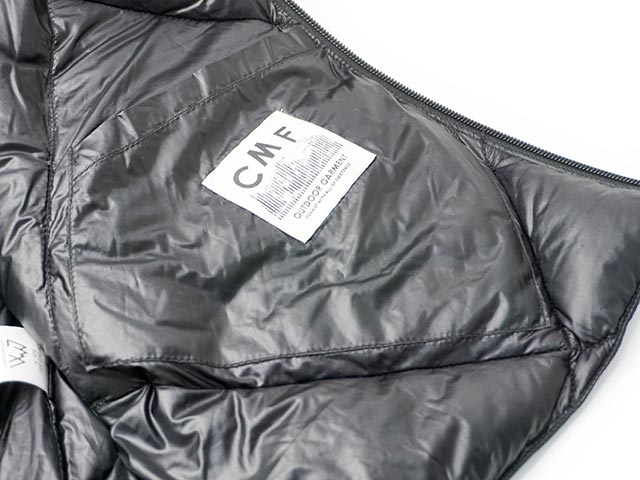 COMFY OUTDOOR GARMENT/եȥɥȡ2024FWDown Hoodie/աǥ(CMF2402-J02C)