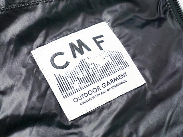 COMFY OUTDOOR GARMENT/եȥɥȡ2024FWDown Hoodie/աǥ(CMF2402-J02C)