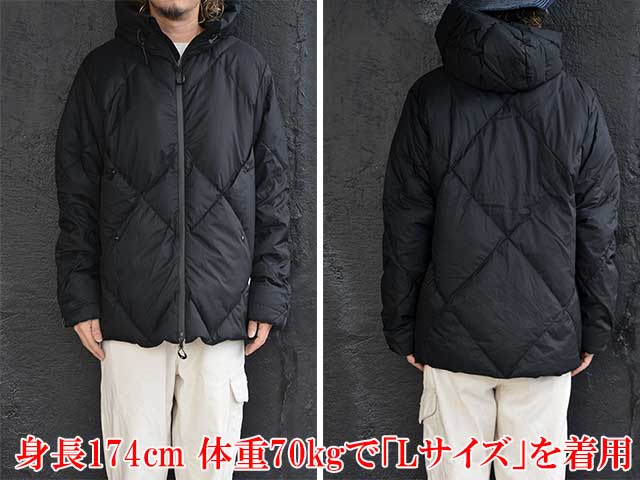 COMFY OUTDOOR GARMENT/եȥɥȡ2024FWDown Hoodie/աǥ(CMF2402-J02C)