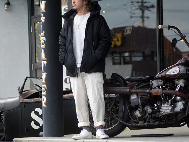 COMFY OUTDOOR GARMENT/եȥɥȡ2024FWDown Hoodie/աǥ(CMF2402-J02C)