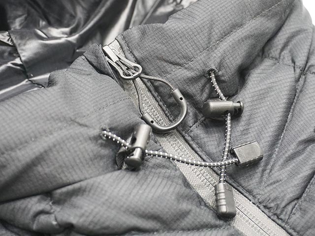 COMFY OUTDOOR GARMENT/եȥɥȡ2024FWDown Hoodie/աǥ(CMF2402-J02C)