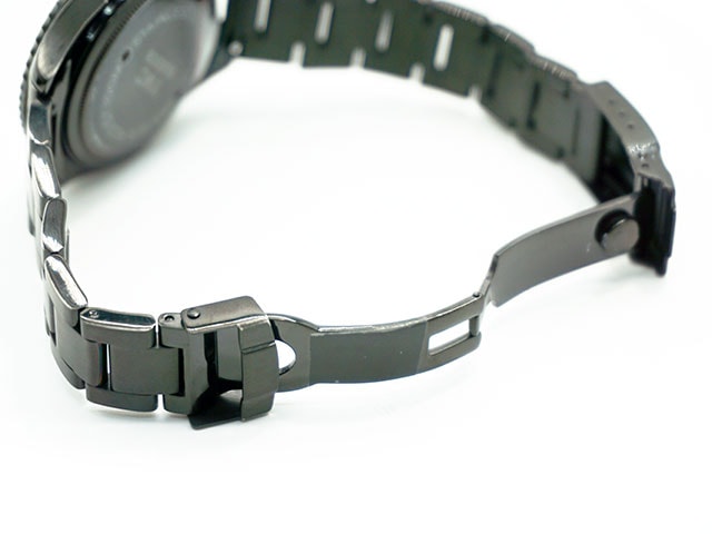 ��VAGUE WATCH Co./�������������å�����ѥˡ��ۡ�BLK SUB SB/�֥�å����֥��ƥ�쥹�٥�ȡ�(BS-L-001-SB)
