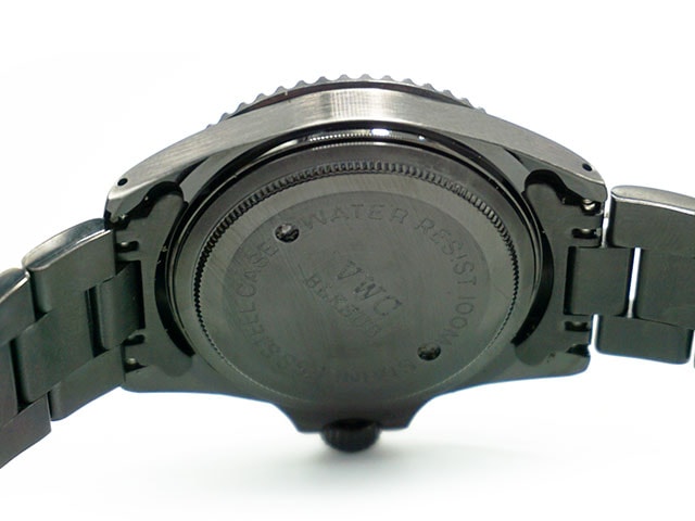 VAGUE WATCH Co./ヴァーグウォッチカンパニー】「BLK SUB SB/ブラック