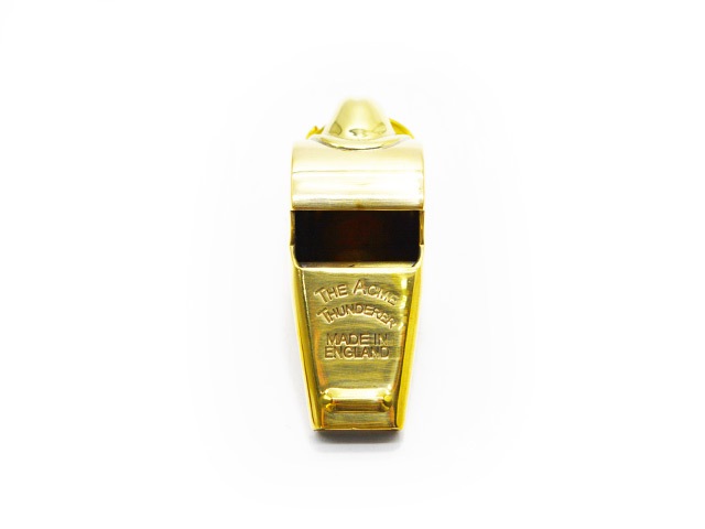 ��BUZZ RICKSON'S/�Х��ꥯ���󥺡ۡ�Brass Whistle/�֥饹�ۥ��å����(BR02763)