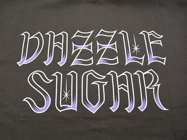 DAZZLE SUGAR/륷奬2025SSPS Logo Zip Hoodie/PSåץաǥ
