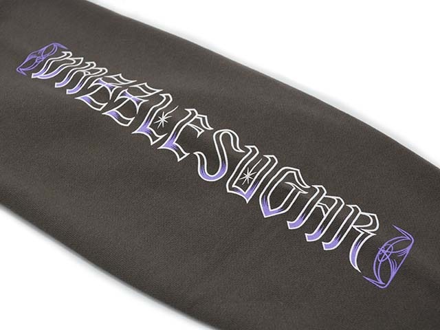 DAZZLE SUGAR/륷奬2025SSPS Logo Zip Hoodie/PSåץաǥ