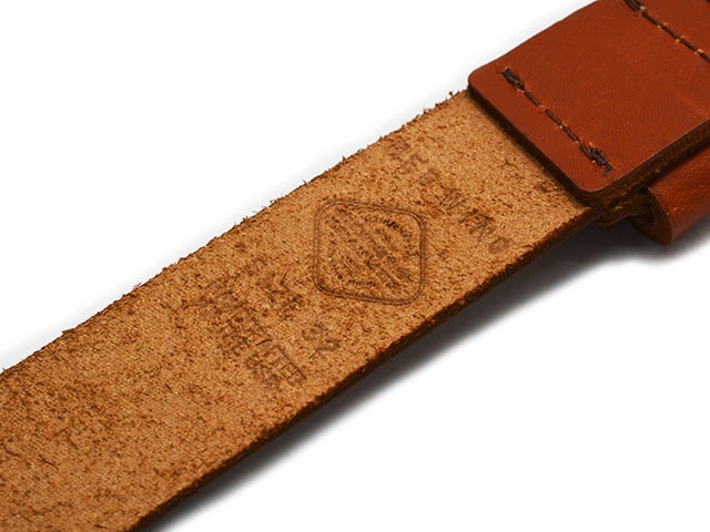 ��RED WING/��åɥ����󥰡ۡ�Leather Belt/�쥶���٥�ȡ�(96545/Oro��Legacy��)