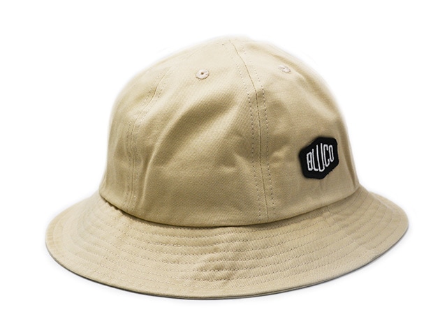 全4色【BLUCO/ブルコ】2025SS「Metro Hat”HEX”/メトロハット”ヘックス