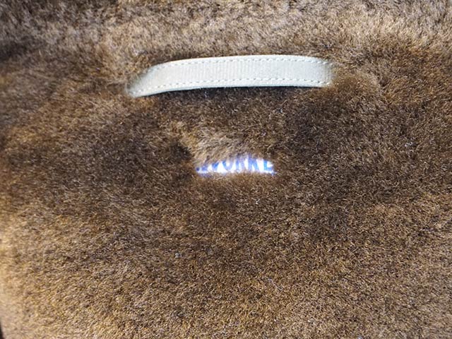 ��CWORKS by FINE CREEK&CO/��������� �Х� �ե����󥯥꡼������ɥ�����2025AW��Horsehide N-1 Deck Jacket��Scope��/�ۡ����ϥ���N-1�ǥå����㥱�åȡɥ������סɡ�(CWJK032)��ͽ����/2026ǯ������ͽ���