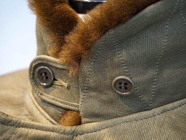 ��CWORKS by FINE CREEK&CO/��������� �Х� �ե����󥯥꡼������ɥ�����2025AW��Horsehide N-1 Deck Jacket��Scope��/�ۡ����ϥ���N-1�ǥå����㥱�åȡɥ������סɡ�(CWJK032)��ͽ����/2026ǯ������ͽ���
