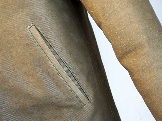 ��CWORKS by FINE CREEK&CO/��������� �Х� �ե����󥯥꡼������ɥ�����2025AW��Horsehide N-1 Deck Jacket��Scope��/�ۡ����ϥ���N-1�ǥå����㥱�åȡɥ������סɡ�(CWJK032)��ͽ����/2026ǯ������ͽ���