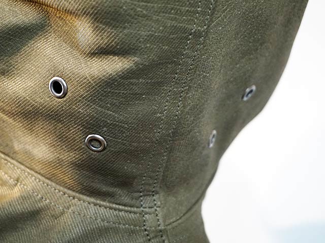 ��CWORKS by FINE CREEK&CO/��������� �Х� �ե����󥯥꡼������ɥ�����2025AW��Horsehide N-1 Deck Jacket��Scope��/�ۡ����ϥ���N-1�ǥå����㥱�åȡɥ������סɡ�(CWJK032)��ͽ����/2026ǯ������ͽ���