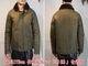 ��CWORKS by FINE CREEK&CO/��������� �Х� �ե����󥯥꡼������ɥ�����2025AW��Horsehide N-1 Deck Jacket��Scope��/�ۡ����ϥ���N-1�ǥå����㥱�åȡɥ������סɡ�(CWJK032)��ͽ����/2026ǯ������ͽ���