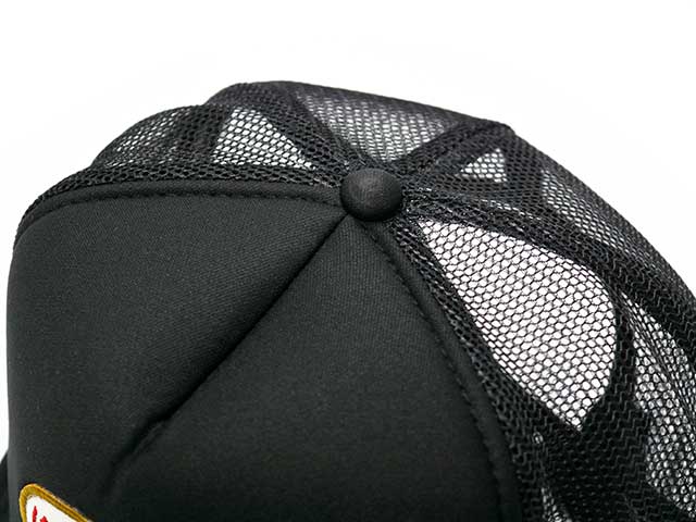 ��5����Mr.FATMAN/�ߥ������ե��åȥޥ��2025SS��MFM Team Wappen Mesh Cap/MFM�������åڥ��å��奭��åס�(5252007)