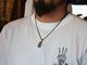��Peanuts&Co/�ԡ��ʥåĥ���ѥˡ��ۡ�Medium Tattoo Peanuts Pendant Top/�ߥǥ����ॿ�ȥ����ԡ��ʥåĥڥ����ȥȥåס�(Silver925��K10YG)