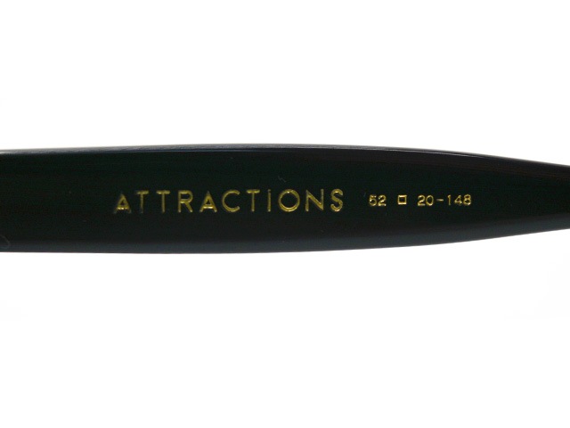 ��ATTRACTIONS/���ȥ饯����󥺡ۡ�Eyewear��Hep Cat��/�����������ɥإåץ���åȡɡ�(AE0004)