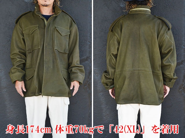 ��2����CWORKS by FINE CREEK&CO/��������� �Х� �ե����󥯥꡼������ɥ����ۡ�Deerskin Field Jacket��Lield��/�ǥ���������ե�����ɥ��㥱�åȡɥꥨ��ɡɡ�(CWJK025)