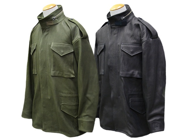 ��2����CWORKS by FINE CREEK&CO/��������� �Х� �ե����󥯥꡼������ɥ����ۡ�Deerskin Field Jacket��Lield��/�ǥ���������ե�����ɥ��㥱�åȡɥꥨ��ɡɡ�(CWJK025)