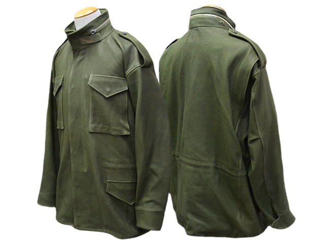 ��2����CWORKS by FINE CREEK&CO/��������� �Х� �ե����󥯥꡼������ɥ����ۡ�Deerskin Field Jacket��Lield��/�ǥ���������ե�����ɥ��㥱�åȡɥꥨ��ɡɡ�(CWJK025)