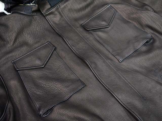 ��2����CWORKS by FINE CREEK&CO/��������� �Х� �ե����󥯥꡼������ɥ����ۡ�Deerskin Field Jacket��Lield��/�ǥ���������ե�����ɥ��㥱�åȡɥꥨ��ɡɡ�(CWJK025)