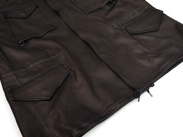 ��2����CWORKS by FINE CREEK&CO/��������� �Х� �ե����󥯥꡼������ɥ����ۡ�Deerskin Field Jacket��Lield��/�ǥ���������ե�����ɥ��㥱�åȡɥꥨ��ɡɡ�(CWJK025)