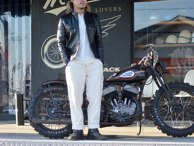 ��BOOTES/�ܡ��ƥ��ۡ�Single Riders Jacket��Urus��/���󥰥�饤���������㥱�åȡɥ��륹�ɡ�(BTS-URUS-B)