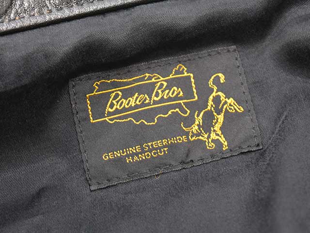 ��BOOTES/�ܡ��ƥ��ۡ�Single Riders Jacket��Urus��/���󥰥�饤���������㥱�åȡɥ��륹�ɡ�(BTS-URUS-B)
