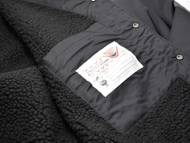 ��4����BLUCO/�֥륳��2025AW��Boa Coach Jacket/�ܥ����������㥱�åȡ�(157-31-020)