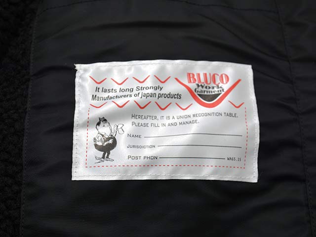 ��4����BLUCO/�֥륳��2025AW��Boa Coach Jacket/�ܥ����������㥱�åȡ�(157-31-020)