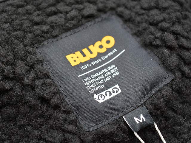 ��4����BLUCO/�֥륳��2025AW��Boa Coach Jacket/�ܥ����������㥱�åȡ�(157-31-020)