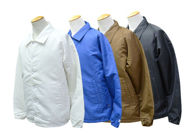 ��4����BLUCO/�֥륳��2025AW��Boa Coach Jacket/�ܥ����������㥱�åȡ�(157-31-020)