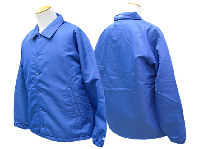 ��4����BLUCO/�֥륳��2025AW��Boa Coach Jacket/�ܥ����������㥱�åȡ�(157-31-020)