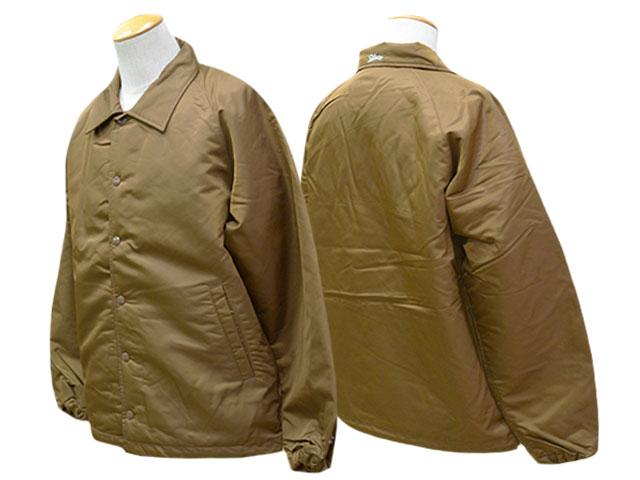 ��4����BLUCO/�֥륳��2025AW��Boa Coach Jacket/�ܥ����������㥱�åȡ�(157-31-020)