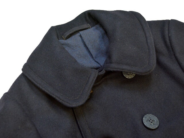 FREE WHEELERS/ե꡼ۥ顼2021FW1913 U.S.NAVY Overcoat/1913 U.S.ͥӡСȡ(2131018)(ۥ륺ѥ/ᥫ/ߥ꥿꡼/ϡ졼/ۥåȥå/WOLF PACK/եѥå)