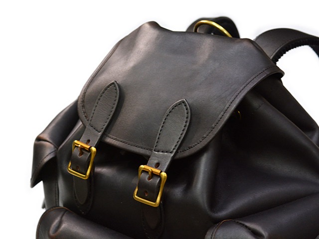 ��2����vasco/���������ۡ�Leather Army Rucksack/�쥶�������ߡ���å����å���(VS-204L)