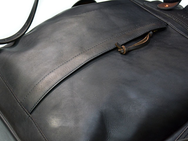 ��2����vasco/���������ۡ�Leather Army Rucksack/�쥶�������ߡ���å����å���(VS-204L)