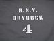 ��FREE WHEELERS/�ե꡼�ۥ����顼����2025FW�֡�U.S.NAVY BNY DRYDOCK #4�� TURTLE NECK SWEAT SHIRT/��U.S.�ͥ��ӡ�BNY�ɥ饤�ɥå�#4�ɥ����ȥ�ͥå��������åȥ���ġ�(2534010)