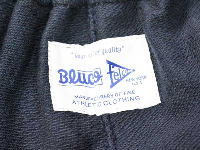 ��BLUCO/�֥륳�ۡߡ�FELCO/�ե��륳��2026SS��Inlay Training Pants/����쥤�ȥ졼�˥󥰥ѥ�ġ�(161-41-054)