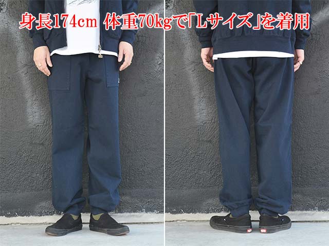 ��BLUCO/�֥륳�ۡߡ�FELCO/�ե��륳��2026SS��Inlay Training Pants/����쥤�ȥ졼�˥󥰥ѥ�ġ�(161-41-054)