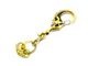 ��galcia/���륷���ۡ�Big Skull Brass Key Holder/�ӥå�������֥饹�����ۥ������(KBLC-002P)