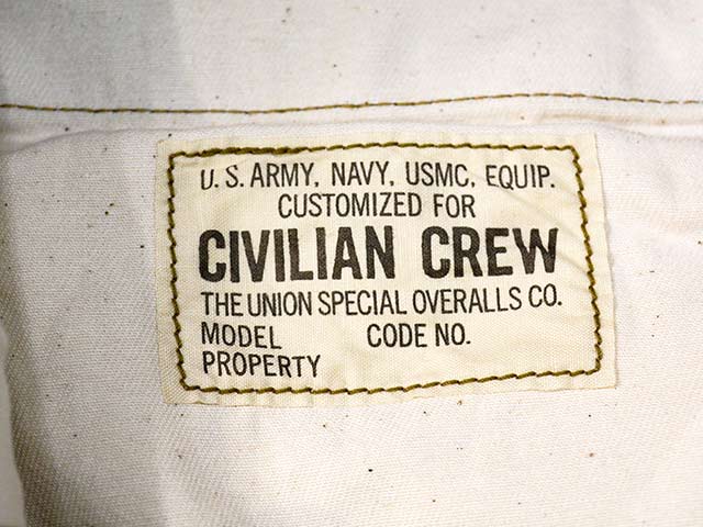 ��FREE WHEELERS/�ե꡼�ۥ����顼����2026SS�֡�JUNGLE FATIGUES�� TROPACAL TROUSERS/�ɥ���󥰥�ե��ƥ������ɥȥ��ԥ���ȥ饦��������(2622005)