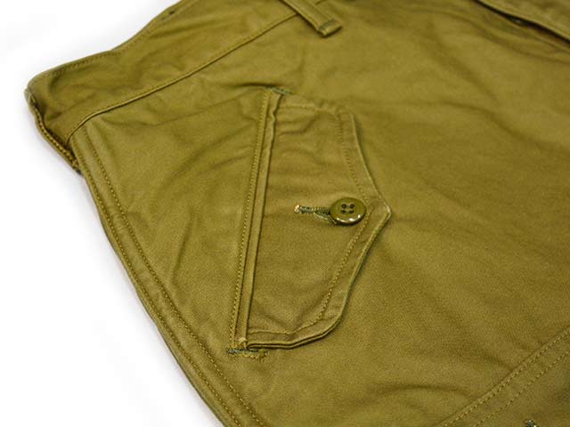 ��FREE WHEELERS/�ե꡼�ۥ����顼����2026SS�֡�JUNGLE FATIGUES�� TROPACAL TROUSERS/�ɥ���󥰥�ե��ƥ������ɥȥ��ԥ���ȥ饦��������(2622005)
