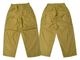 ��FREE WHEELERS/�ե꡼�ۥ����顼����2026SS�֡�JUNGLE FATIGUES�� TROPACAL TROUSERS/�ɥ���󥰥�ե��ƥ������ɥȥ��ԥ���ȥ饦��������(2622005)