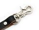 ��TISS CUSTOM LEATHERS/�ƥ�����������쥶�����ۡ�Teacore Wallet Cord��Nickel��/��ĥ�����åȥ����ɡɥ˥å���ɡ�