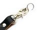 ��TISS CUSTOM LEATHERS/�ƥ�����������쥶�����ۡ�Teacore Wallet Cord��Nickel��/��ĥ�����åȥ����ɡɥ˥å���ɡ�
