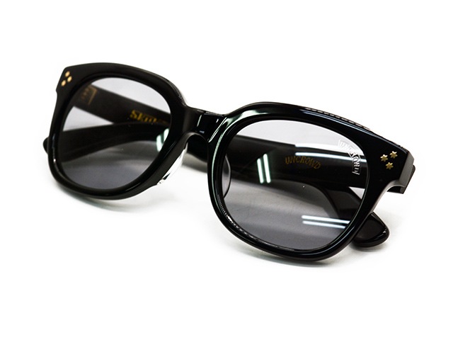 ��8����UNCROWD/���󥯥饦�ɡ� ��Biker Shade��SKYLINE��/�Х������������ɡɥ������饤��ɡ�(263-63-009)