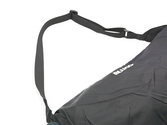 ゆう　ペタンコポーチ3点 全3色【BLUCO/ブルコ】「Packable Utility Pouch/パッカブル